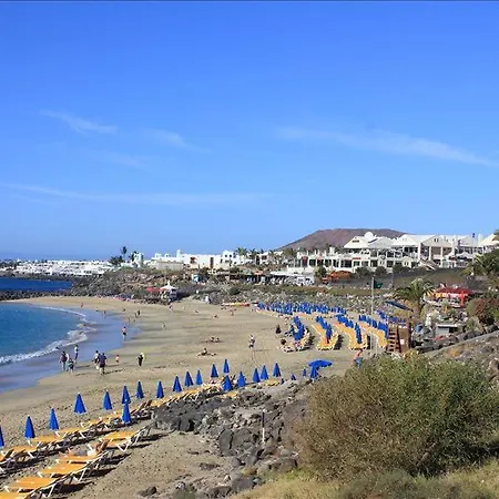 Villa Playa Blanca Sleeps 7 With Pool And Wifi *
